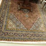 933 8112 ORIENTAL RUG